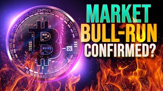 Market BullRun Confirmed 📈 Crypto  Macro Economy [upl. by Adekam994]