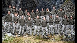 SAS Who Dares Wins season 6 cast Meet the season 6 recruits [upl. by Agosto]