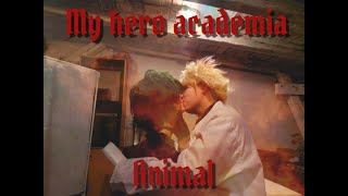 MHA CMV Animal [upl. by Eisyak]