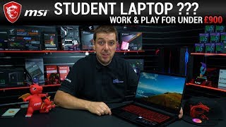 MSI GF63 Thin 9SC419UK Laptop Review [upl. by Anaeg]