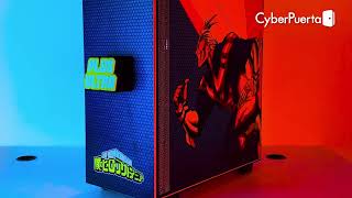 Xtreme PC Gaming en Cyberpuerta [upl. by Akined]