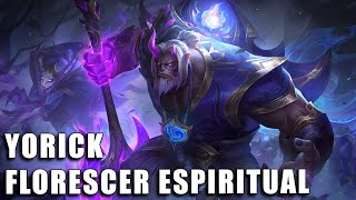 Yorick Florescer Espiritual  Spotlight COMPLETO [upl. by Gibeon]