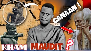 Si Selon La BIBLE CANAAN Est MAUDIT Pourquoi L AFRIQUE SOUFFRE [upl. by Attem]