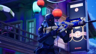 Fortnite Zadie Skin Xbox Series X Chapter 6 season 1 Gameplay and Showcase [upl. by Anital]