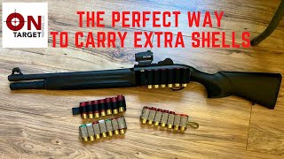 Whats the best way to carry extra shotshells [upl. by Hsaka993]