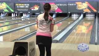 Timing Tips for Women Bowlers [upl. by Nodnart]