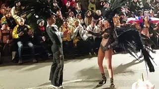 Juventude Vareira 2018  desfile nocturno 2018 [upl. by Gula491]