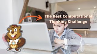 How to crack Bebras  The Best Computational Thinking Challenge [upl. by Annohsak684]