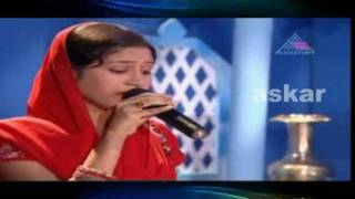 askar asianet mappila song malayalam singer nasnin [upl. by Hampton]