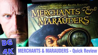 Merchants and Marauders Review  Still Worth It [upl. by Nwatna]