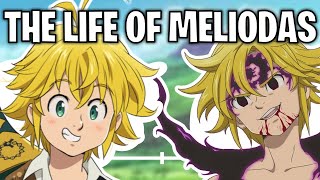 The Life Of Meliodas The Seven Deadly Sins [upl. by Erl]