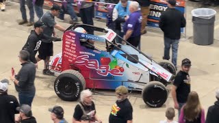 2024 Chili Bowl  Thursday A Feature [upl. by Aelam]