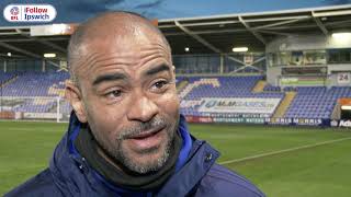 INTERVIEW  KIERON DYER POST SHREWSBURY [upl. by Mcloughlin]