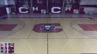 Chelmsford High vs Haverhill Varsity Womens Basketball [upl. by Scandura]