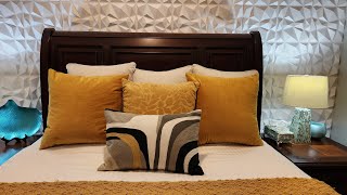 Zippered Cushion Covers for Beginners DIY [upl. by Prud279]