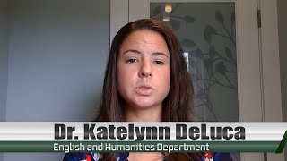 Dr Katelynn DeLuca  RAM Research Mentor [upl. by Abraham115]