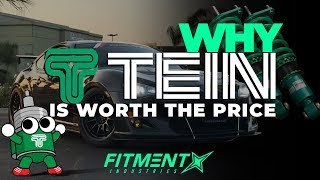 Are Tein Coilovers Worth It [upl. by Errised]