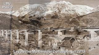 IL ETAIT UNE FOIS SAVINES et le Barrage de Serre Ponçon Hautes Alpes [upl. by Kumar]