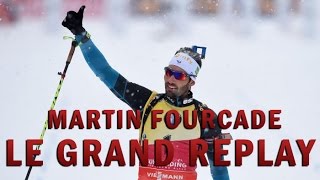 MARTIN FOURCADE 20162017  LE GRAND REPLAY [upl. by Andrel]