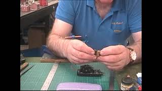 One idea of how to replace the Hornby Ringfield Brass Gear master [upl. by Immak]