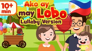 Ako Ay May Lobo Lullaby  Flexy Bear Awiting Pampatulog Compilation [upl. by Yelnahs245]