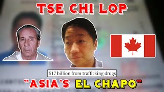 Tse Chi Lop Canada’s RICHEST amp MOST WANTED Gangster [upl. by Shanleigh]