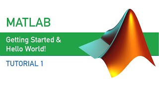 MATLAB  Tutorial 1  Getting started with Matlab amp Basic Calculations [upl. by Doro]