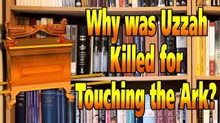 Egypt and the Bible QA 13 Why was Uzzah Killed for Touching the Ark of the Covenant [upl. by Dnallor]