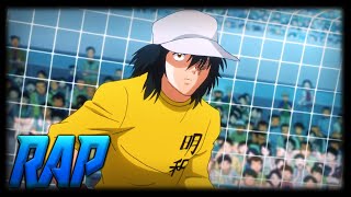 Rap de Ken Wakashimazu Captain Tsubasa  El Portero Marcial  Nozi [upl. by Yraunaj]