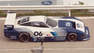 IMSA 1983 Ford Mustang GTP Documentary [upl. by Robi538]