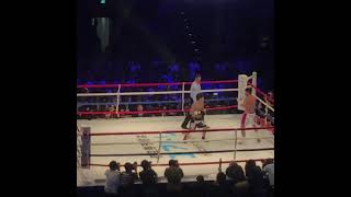 NAOYA INOUE vs JAIME MCDONNELL HIGHLIGHTS [upl. by Sirref]