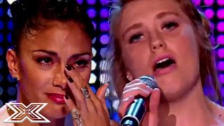 EVERY Ella Henderson Performance From X Factor UK  X Factor Global [upl. by Bounds874]