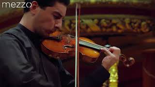 Shostakovich Violin Concerto No1  Sergey Khachatryan Orchestre de la Suisse Romande Jonathan Nott [upl. by Htebazileharas911]