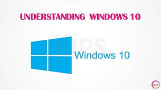 Class5 Understanding Windows 10 [upl. by Danella]