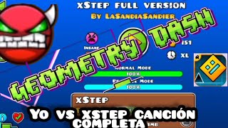 Xstep Full Versión Al 100 [upl. by Yralih141]