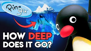 The Pingu Iceberg Explained [upl. by Jena]