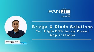 Bridge and Diode Solutions for HighEfficiency Power Applications [upl. by Zohar]