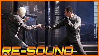 Revenger  Bruce Khan   Final Fight PART2  【RESOUND🔊】 [upl. by Hammer]