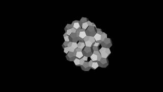 Rhombic Dodecahdron of Dodecahedra [upl. by Myrah]