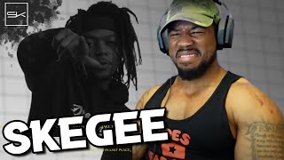 JID IS A REAL ONE  SKEGEE  REACTION [upl. by Rivard]