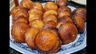 How to cook Crispy Vitumbua East African Dish  Zahida Culinary Art [upl. by Eiuqnimod285]