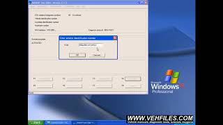 How to change BMW VIN code WINKFP Tool [upl. by Jegar]