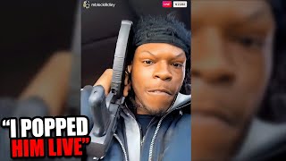 Craziest IG Live Moments OF ALL TIME [upl. by Darrin]