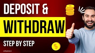 How To Deposit and Withdraw Money on Fanduel Sportsbook [upl. by Spratt938]