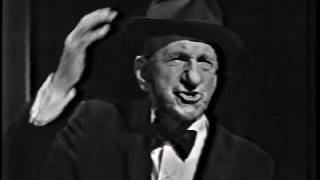 Jimmy Durante quotOld Man Timequot 1964 [upl. by Kenlee]