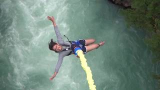 160ft Whistler Bungee Jump [upl. by Giraldo33]