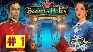 Seekers Notes Hidden Mysteries [upl. by Keyes]