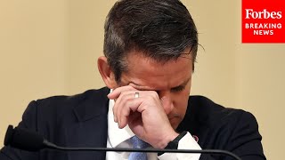 Adam Kinzinger Calls Out His Own Party In Emotional Statement At January 6 Committee Hearing [upl. by Ace]