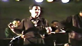 Frankie Ruiz  Deseandote Video Salsa BPNet [upl. by Oilisab]