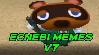 ECNEBI MEMES V7 [upl. by Ynattyrb]